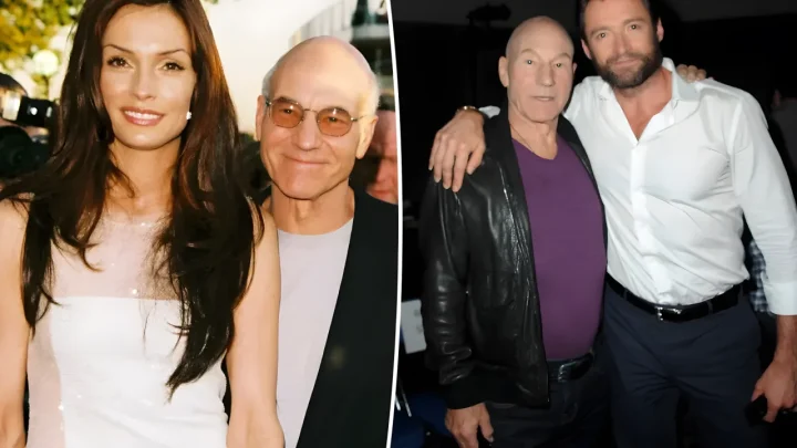 Hugh Jackman and Marvel Co-Stars Mourn Sir Patrick Stewart After the Screen Legend Dies at 86