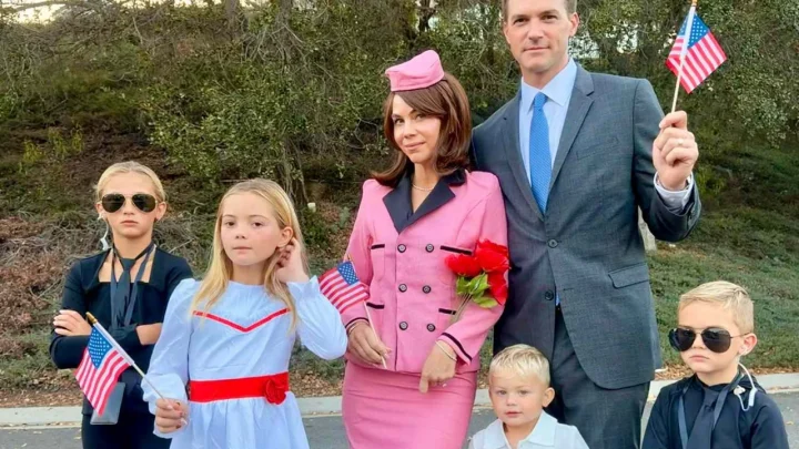 Hulu Reality Star McCall DaPron Shuts Down Comments After Outrage Over Family's JFK Assassination Halloween Costumes