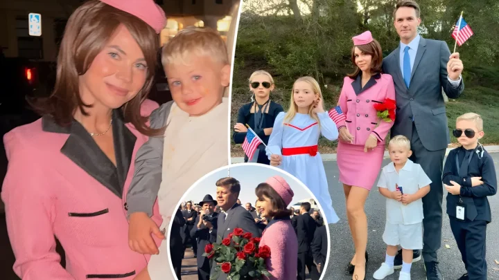 Hulu Reality Star McCall DaPron Sparks Intense Outrage Over Family Costume Recreating JFK Assassination