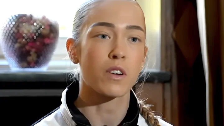 Hyrox World Record Holder Joanna Wietrzyk Admits Finishing Race After On-Floor Medical Incident Was the 'Wrong Decision'
