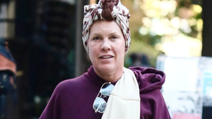 ‘I Look HOT’: Pink Claps Back After Viral Paparazzi Photos Spark Online Chatter Over Her Makeup-Free Look