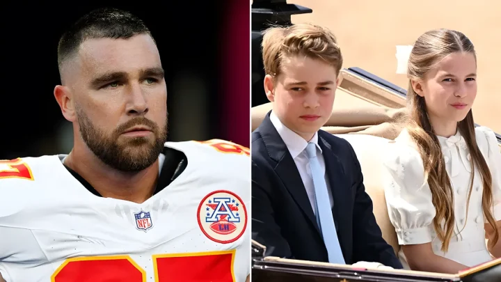 "I Was Just a Boyfriend": Travis Kelce Erases Himself From Iconic Royal Photo After Prince William Admits He Tried Shoving Him Out of Frame