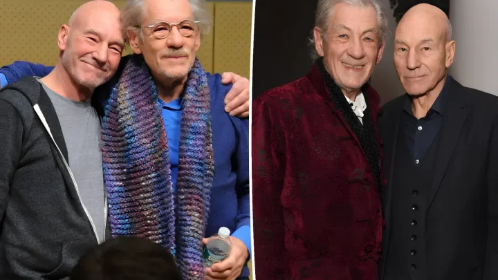 Ian McKellen Mourns Co-Star Patrick Stewart After His Death at 86, Revealing the Career Advice He Almost Ignored