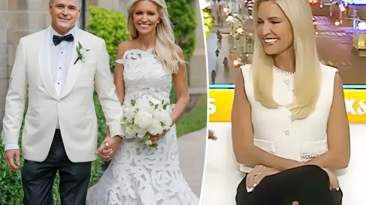 Inside Ainsley Earhardt and Sean Hannity's Palm Beach Wedding: The Surprising On-Air Name Decision and High-Profile Guests