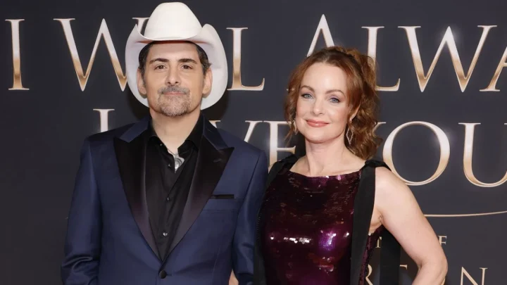 Inside Brad Paisley and Kimberly Williams-Paisley's Private World With Sons Huck and Jasper