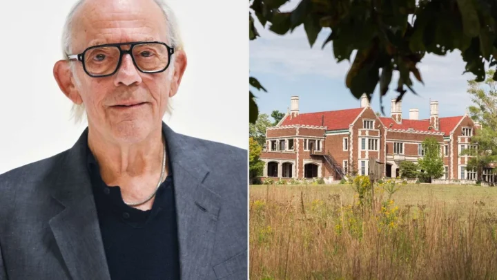 Inside Christopher Lloyd’s Gilded Age Childhood: How a Sprawling 400-Acre Oil Dynasty Estate Shaped the Iconic Actor Before Becoming a Famous Public Park