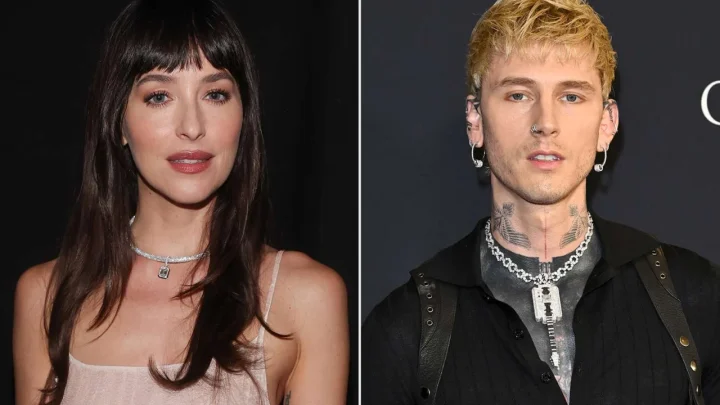 Inside Dakota Johnson and MGK’s Quiet Romance: From Studio Hangouts to Their Shared Bond