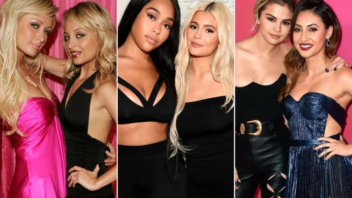 Inside Hollywood’s Most Dramatic Celebrity Friendships: Who Made Amends and Who Cut Ties for Good
