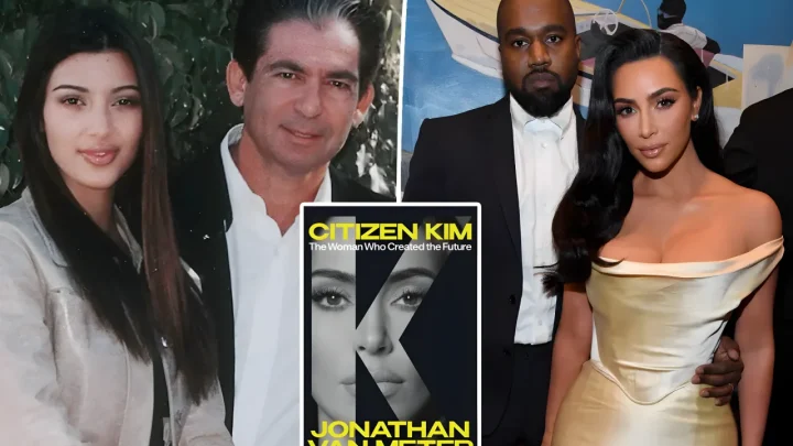 Inside Kim Kardashian’s Explosive Biography: Terrifying Standoffs, Secret Affairs, and the Kanye West Truth
