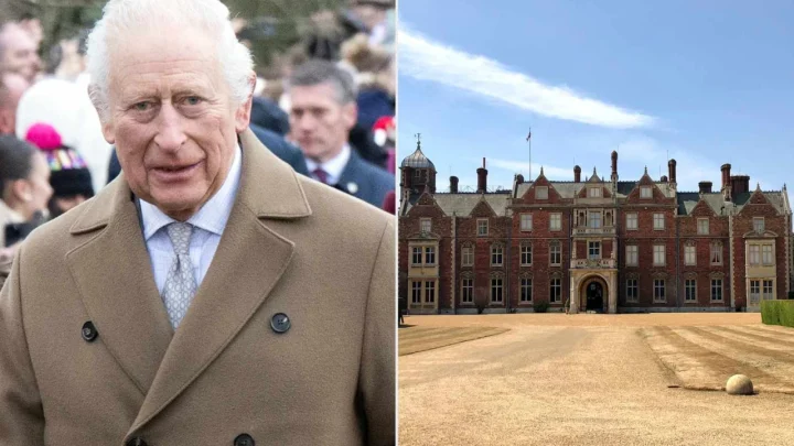 Inside King Charles’s 20,000-Acre Private Refuge: The Real Reason Andrew Mountbatten-Windsor Was Exiled to Sandringham’s Marsh Farm