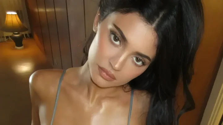 Inside Kylie Jenner’s Sprawling Walk-In Wardrobe as She Flaunts a Sleek All-Black Catsuit Following Her Record-Breaking Runway Appearance