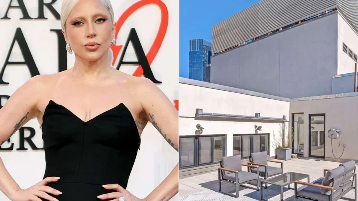 Inside Lady Gaga’s Former NYC Penthouse: The $7 Million Midtown Duplex Built Atop Rock Royalty History Just Hit the Market
