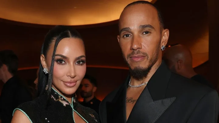 Inside Lewis Hamilton’s Heartfelt Surprise for Kim Kardashian’s Children: Meet Halo, the Puppy Who Joined the Family