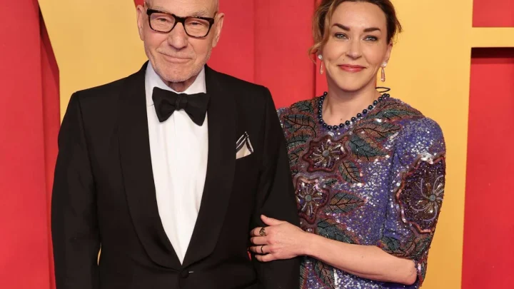 Inside Patrick Stewart and Sunny Ozell’s 16-Year Love Story: From a Chance Brooklyn Diner Meeting to His Final Days