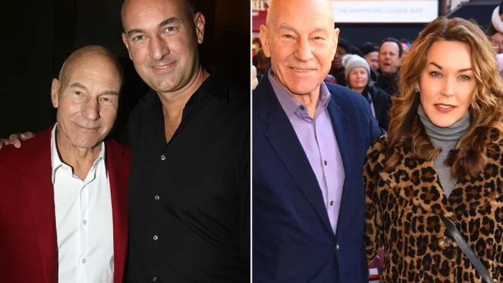 Inside Patrick Stewart’s Complex Bond With His Two Children, Daniel and Sophie: From Shared Screen Time to Painful Distance