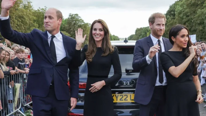 Inside Prince William and Kate Middleton’s Quiet Peace Offering to Prince Harry and Meghan Markle