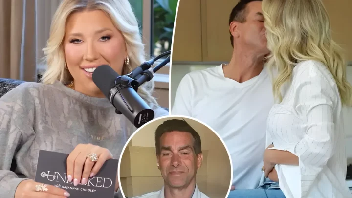 Inside Savannah Chrisley’s 27-Year Age Gap Romance: Todd Chrisley Speaks Out on Daughter’s Secret Marriage to Jason Galanis