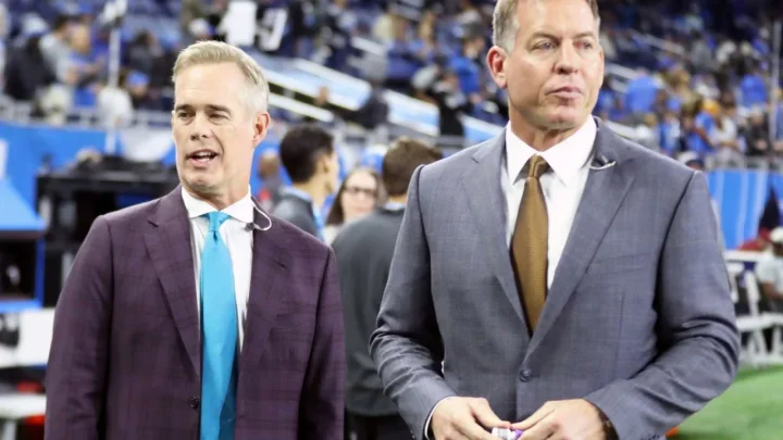 Inside the $108M Split: How Joe Buck’s Secret Solo ESPN Deal Ignited an On-Air Rift with Troy Aikman