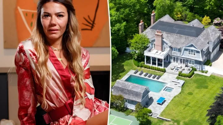 Inside the Chaotic Hamptons Mansion Standoff: Police Called as Libbie Mugrabi Flees Her $5.86m Estate Amid Hostile Takeover