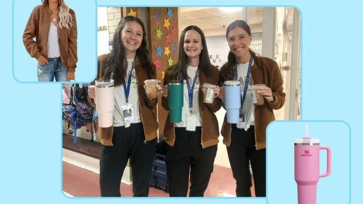 Inside the Real Teacher Wardrobe: The Exact Budget Staples Educators Wear on Repeat