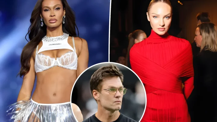 Inside the Victoria’s Secret Feud: Why Joan Smalls Handed Mutual Friends a Tom Brady Ultimatum After 15 Years of Friendship