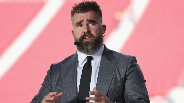 Jason Kelce Strips Down to a Traditional Mawashi for Sumo Wrestling Challenge: Inside His Ring Battle Against a 540-Pound Champion