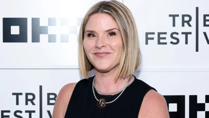 Jenna Bush Hager Transforms into Friends Icon Phoebe Buffay for Today Show Halloween — Bringing Her Real Pet Cat to Set
