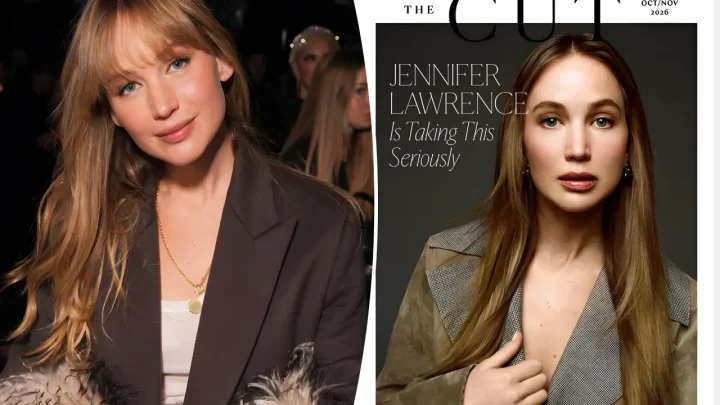 Jennifer Lawrence Reveals Cosmetic Surgery Realities and Unfiltered Facelift Ambitions as She Launches Scientific Hair Venture Mes