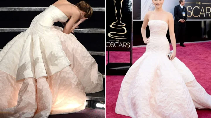 Jennifer Lawrence Reveals the Truth Behind Her Iconic 2013 Oscars Gown—and the Red Carpet Detail She Now Regrets