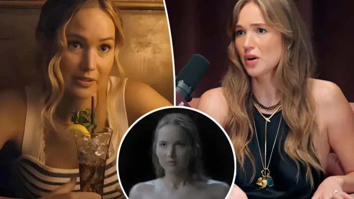 Jennifer Lawrence Reveals Why She 'Came Down Hard' on Movie Bosses Over Closed-Set Nudity Violations