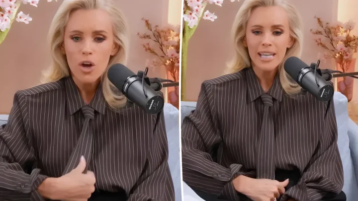 Jenny McCarthy Reveals Why She Is Living in an Outdoor Tent After Harrowing Mold Poisoning Diagnosis