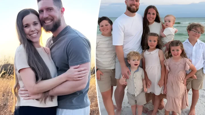 Jessa Duggar and Ben Seewald Expecting Baby No. 7: Inside the Surprise Reveal