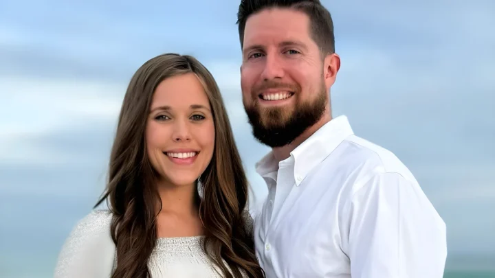 Jessa Duggar Seewald Stuns Podcast Hosts With Surprise Baby No. 7 Announcement: ‘Six Weeks Pregnant’