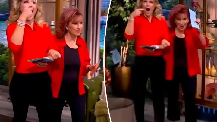 Joy Behar Makes Dramatic Return to The View After Agonising Fall That Left Her With a Dislocated Shoulder: ‘Worse Than Childbirth’