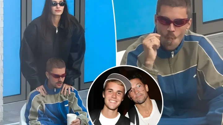 Justin Bieber Spotted Kicking Back With a Cigar in Seoul as Ex-Pastor Carl Lentz Details Sudden 24-Hour NYC Eviction