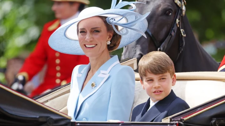 Kate Middleton Breaks Royal Tradition With a Never-Before-Seen Halloween Photo of 1-Year-Old Prince Louis