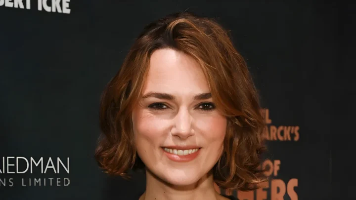 Keira Knightley Reinvents the Classic French Bob With Soft Waterfall Layers: Here Is Exactly How the Look Works