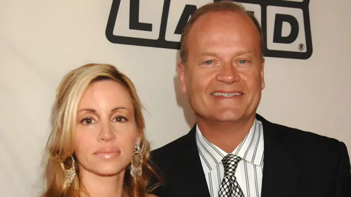 Kelsey Grammer publicly called out by ex-wife Camille after allegedly ignoring daughter Mason's milestone 25th birthday: 'Pushed to the sidelines'