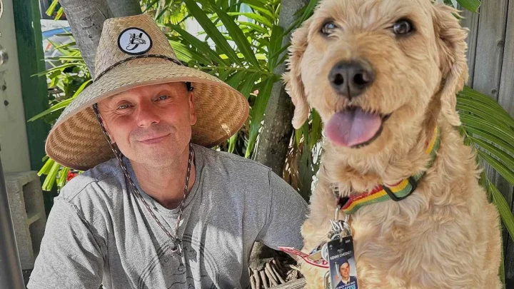Kenny Chesney Mourns the Heartbreaking Loss of Poncho, His Loyal Companion of 15 Years