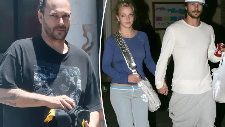 Kevin Federline Faces Back-to-Back Bank Lawsuits Over Unpaid Credit Lines Totaling More Than $129,000 After Britney Spears Child Support Cutoff