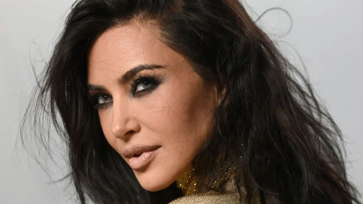 Kim Kardashian Debuts Second Hair Chop in Two Weeks While Unearthing a Rare 1994 Runway Archive