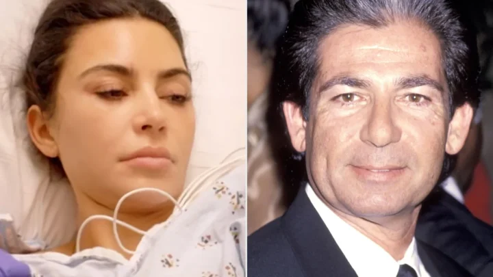 Kim Kardashian Faces Throat Surgery After Doctors Discover Esophagus Irregularities Echoing Her Father's Fatal Battle