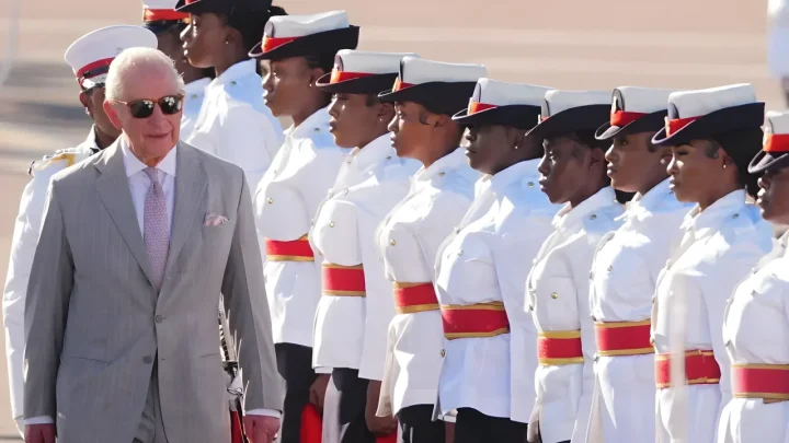King Charles Confronts Colonial History in the Caribbean but Stops Short of an Apology on UK Government Advice