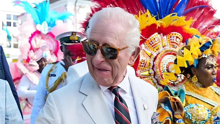 King Charles Shakes Maracas in Nassau Junkanoo Parade as Nine-Day Caribbean Tour Addresses Historic Injustices