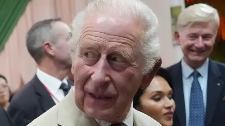 King Charles Tries Aged Guyanese Rum on Royal Tour, Leaving Guests in Stitches Over His Candid Reaction