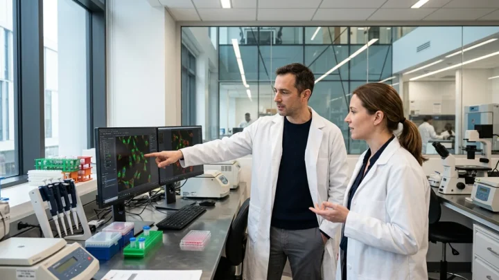 Campus di ricerca scientifica e biotecnologie dedicato alla longevità nel Lazio