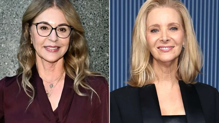 Lisa Kudrow Was Fired from Frasier After One Episode Before Making TV History—and a Midair Reunion with Jane Leeves Shows How That Twist of Fate Worked Out