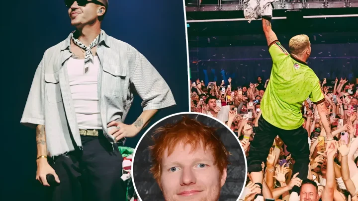 Macklemore Launches Defiant Sold-Out Dublin Arena Tour After Being Axed from Ed Sheeran Shows Over Gaza Speech: Inside the Escalating Pop Fallout