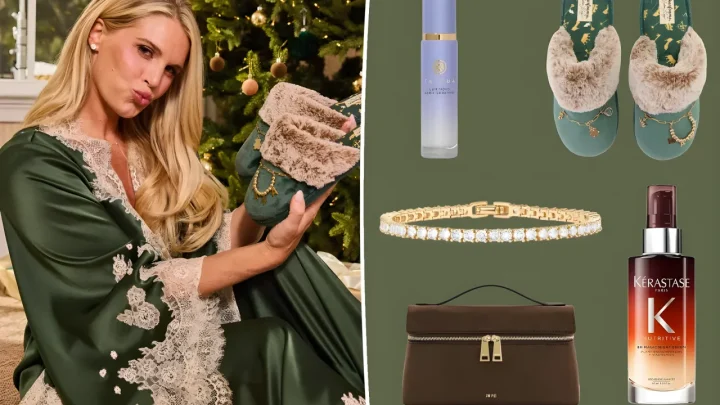 Madison LeCroy Reveals Her Festive Gift Guide Featuring Cartier-Style Glamour, Clever High-Street Steals, and Slipper Surprises for Her Southern Charm Co-Stars