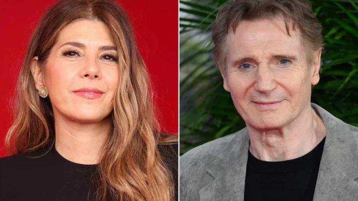 Marisa Tomei Reveals the Surprising Off-Camera Routine Liam Neeson Refused to Break While Filming The Mongoose